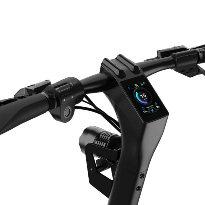 OKAI Panther ES800 Tout-terrain