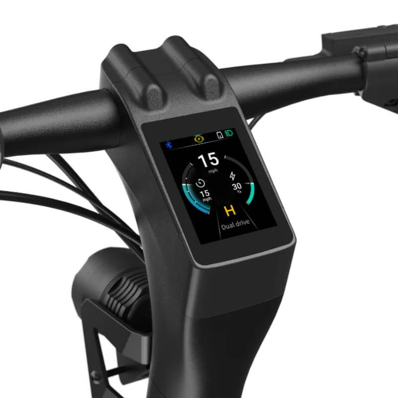 OKAI Panther ES800 Tout-terrain