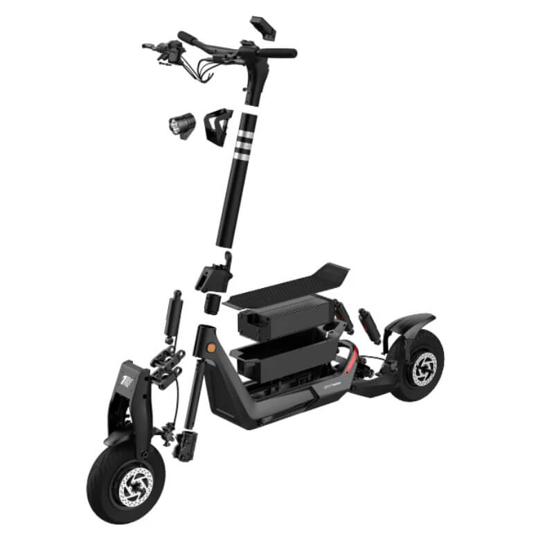 OKAI Panther ES800 Tout-terrain