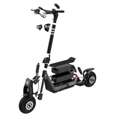 OKAI Panther ES800 Tout-terrain