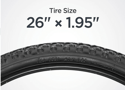 CST Jet 26x1.95 MTB Bike Tire - ProMechBC