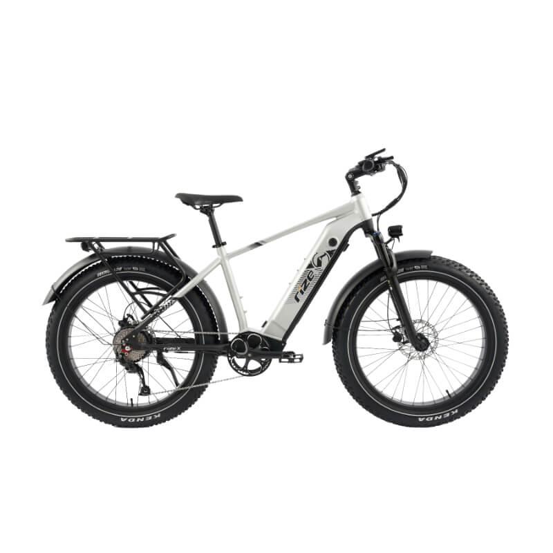 Bafang 1000w 95Nm, geared for gradient