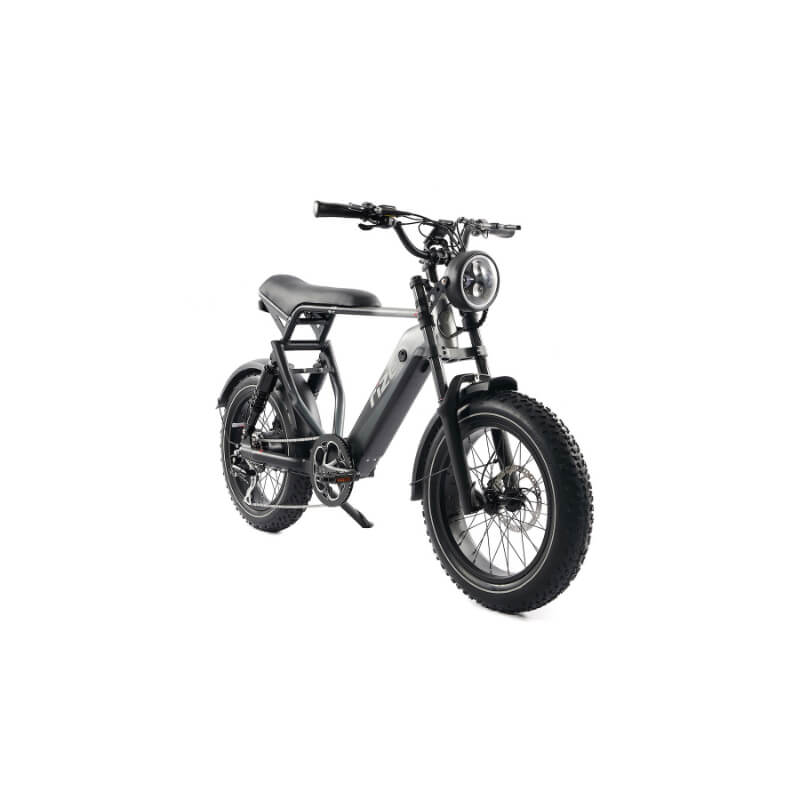 Bafang 1000w 95Nm, geared for gradient