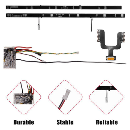 BMS for battery pack M365 & Mi 1S - ProMechBC