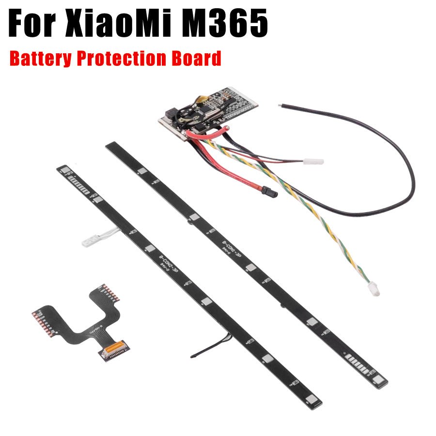 BMS for battery pack M365 & Mi 1S - ProMechBC