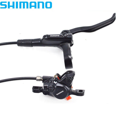 Shimano MT200 B01S MT200 Hydraulic Brake Set Front and Rear - ProMechBC