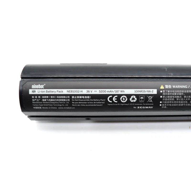 Battery for Ninebot Segway MAX G30 and ES Series - ProMechBC