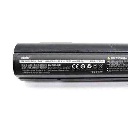 Battery for Ninebot Segway MAX G30 and ES Series - ProMechBC
