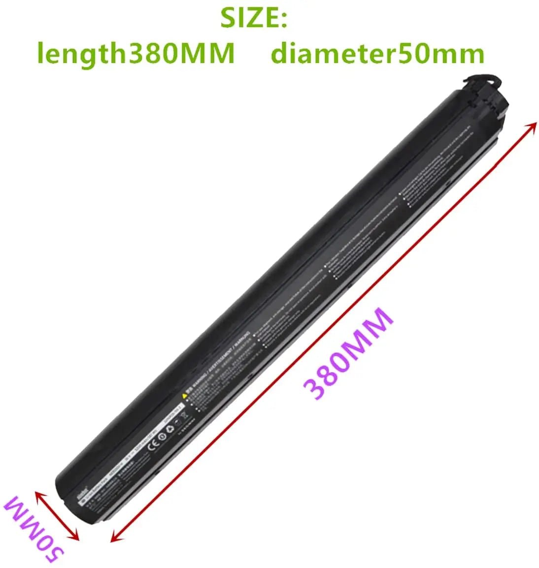 Battery for Ninebot Segway MAX G30 and ES Series - ProMechBC