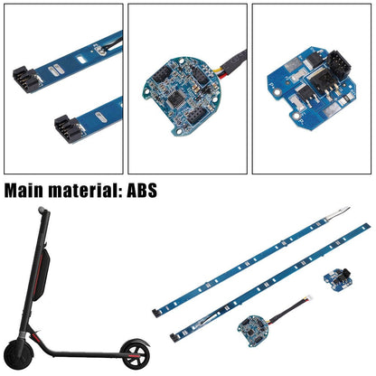 BMS for Ninebot ES scooter external/internal battery - ProMechBC
