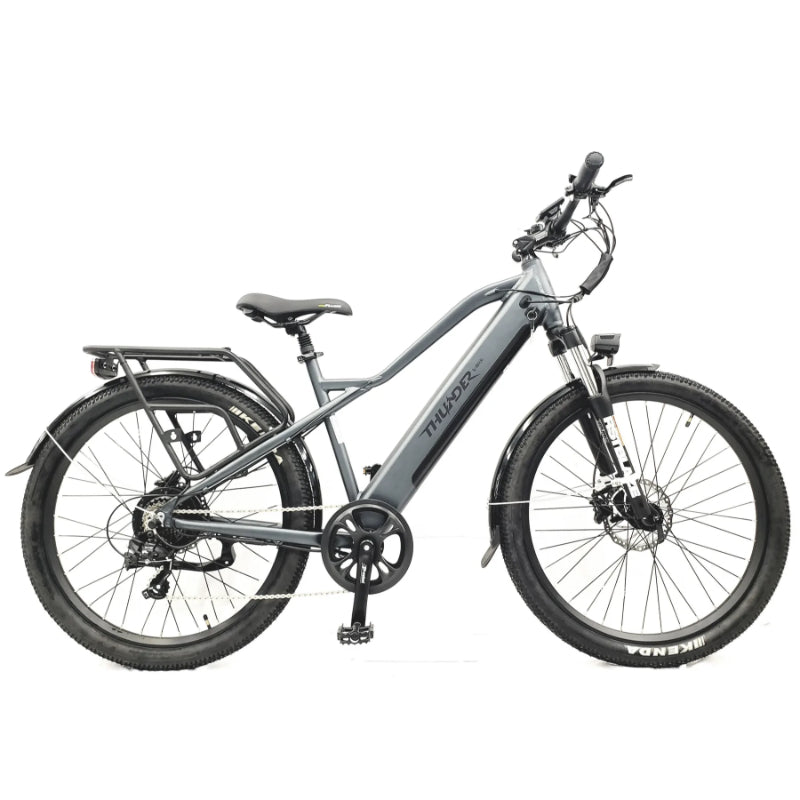 Thunder Pro Step-Over Electric Bike
