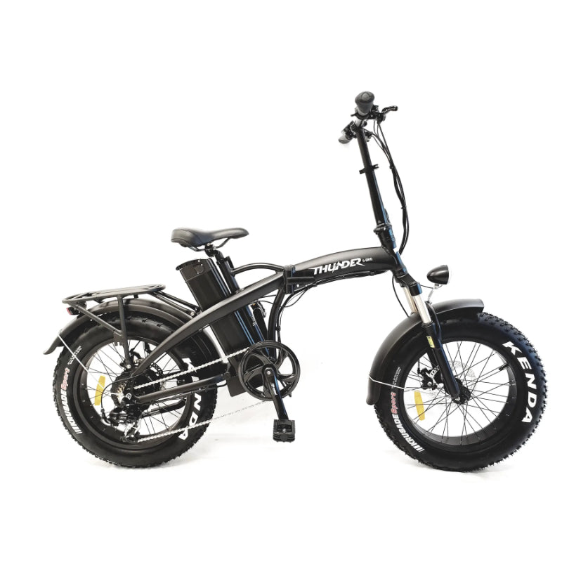 Thunder Folding Step-Over F500 Electric Bike