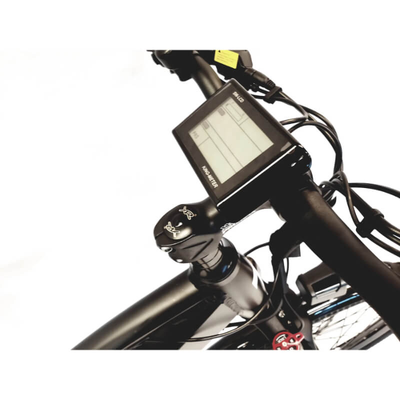 500W Bafang motor with up to 80 N·m torque