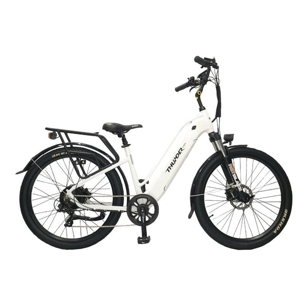 Thunder Pro Step-Thru Electric Bike