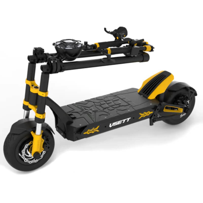 72V 35Ah LG battery with up to 150 km rated range