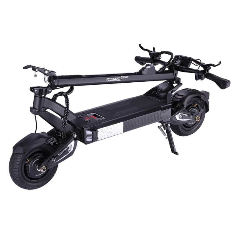 Integrated lighting for lower-light riding