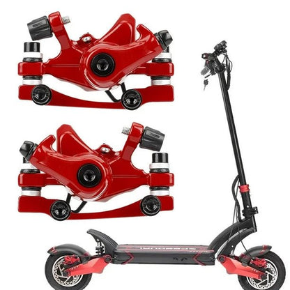 Front & Rear Brake Caliper for Zero 8X 9 10 10X Dualtron Electric Scooter - ProMechBC