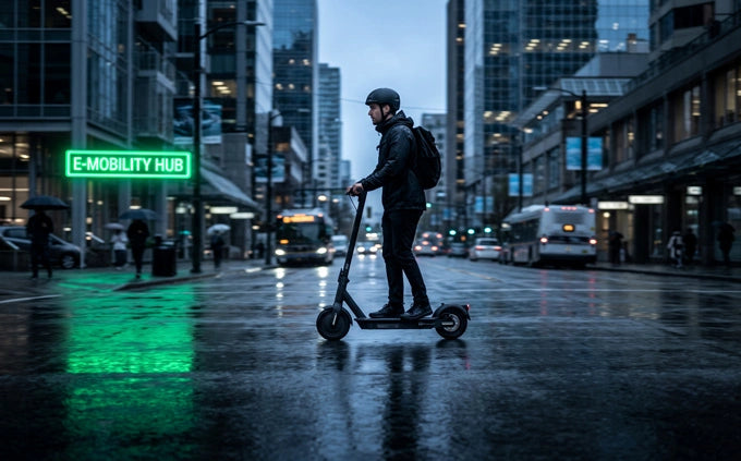 Electric Scooters