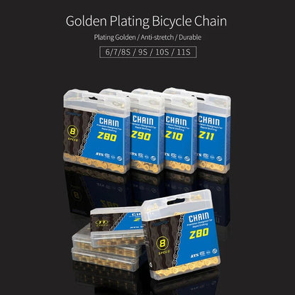 Bicycle chains - ProMechBC