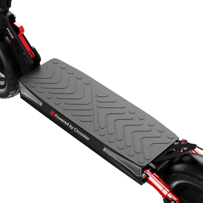 48V 12.5Ah battery with up to 40 km claimed