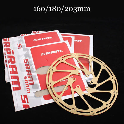 SRAM Bicycle Brake Rotor Bike Disc Brake Rotors - ProMechBC