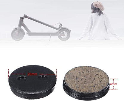 Xiaomi M365 Electric Scooter Brake Pads - ProMechBC