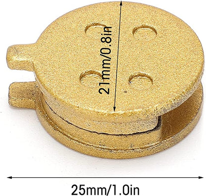 Brake pad for electric scooters, KUGOO M4/M4 PRO - ProMechBC