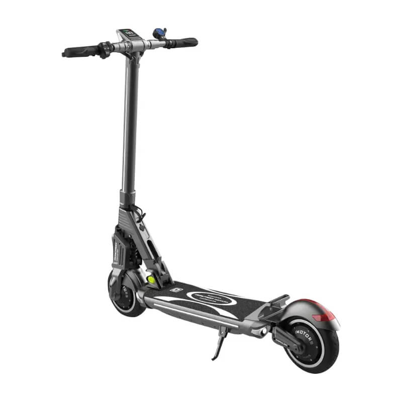 Single 450W or dual 450W motor configurations