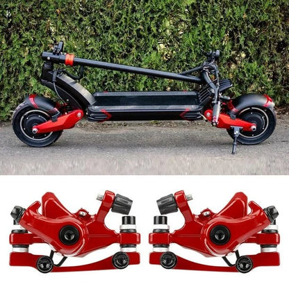 Front & Rear Brake Caliper for Zero 8X 9 10 10X Dualtron Electric Scooter - ProMechBC