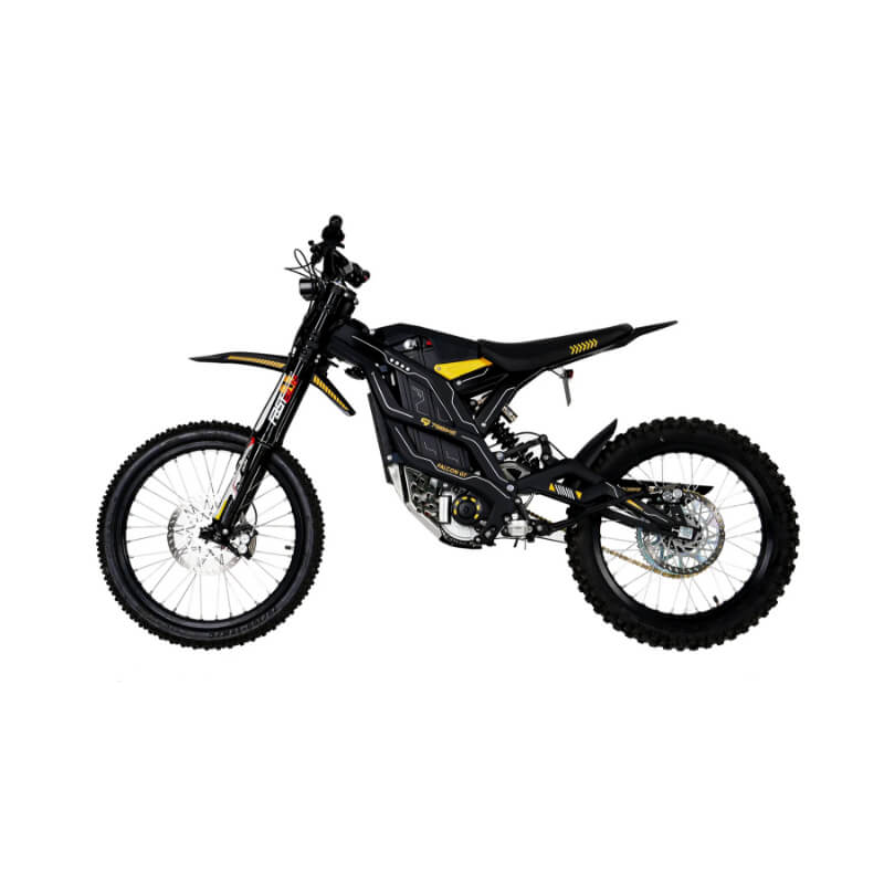16.8kW peak power with 610 N·m of torque