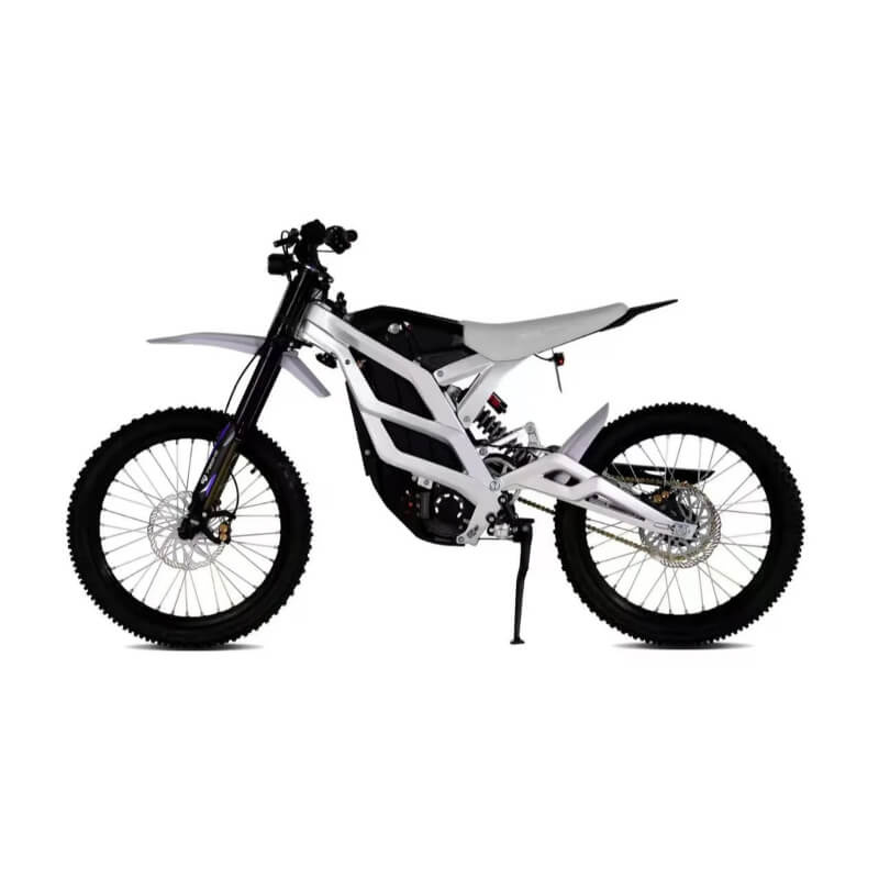 Moto tout-terrain électrique EcoGo Falcon Pro