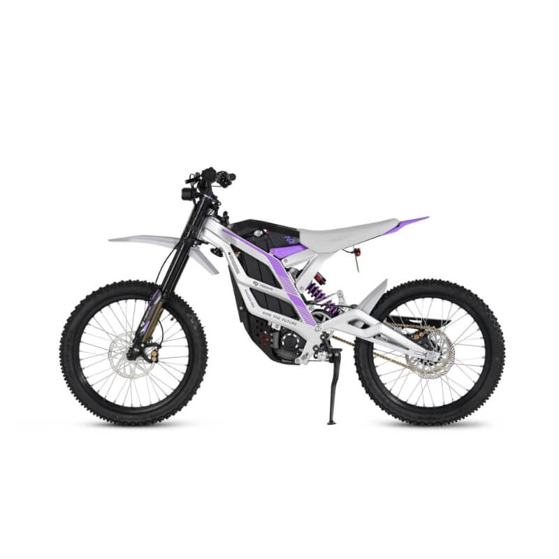 Moto tout-terrain électrique EcoGo Falcon Pro