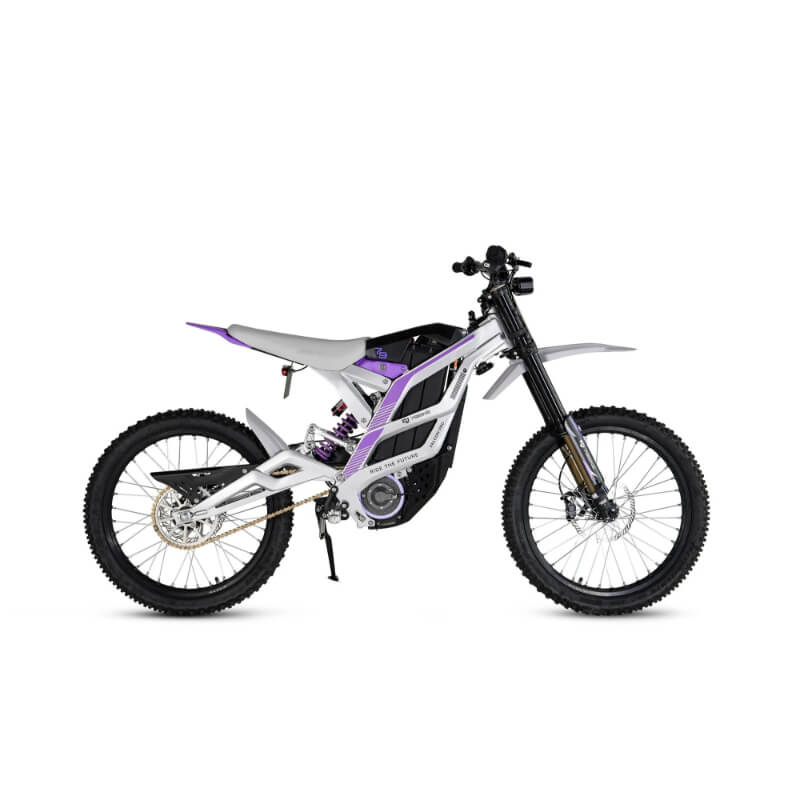 Moto tout-terrain électrique EcoGo Falcon Pro