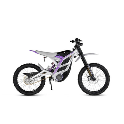 Moto tout-terrain électrique EcoGo Falcon Pro