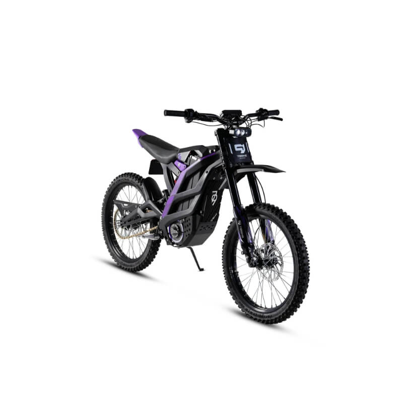 10,000W peak, mid-mounted brushless motor where Vancouver needs it