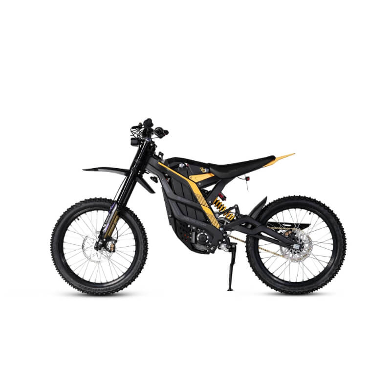 Moto tout-terrain électrique EcoGo Falcon Pro