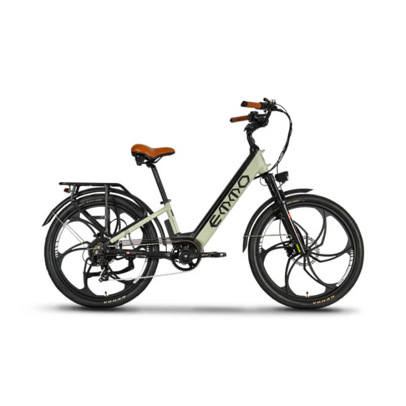 500W continuous power with 75 N·m of torque