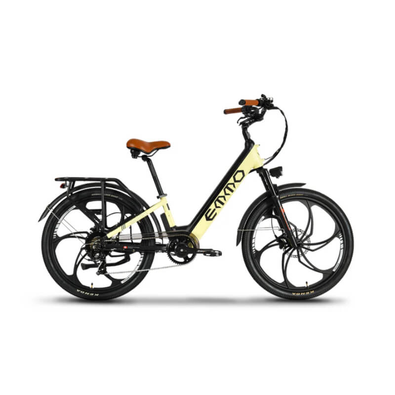 EMMO VMO Pro Electric Bike - ProMechBC