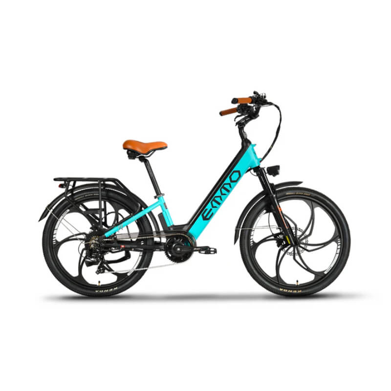 EMMO VMO Pro Electric Bike