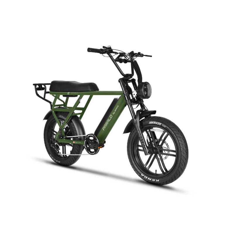 Stops 165 kg of bike and rider
