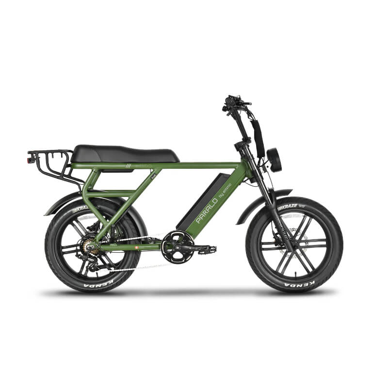 Peak 750W Geared Hub Motor, geared for gradient