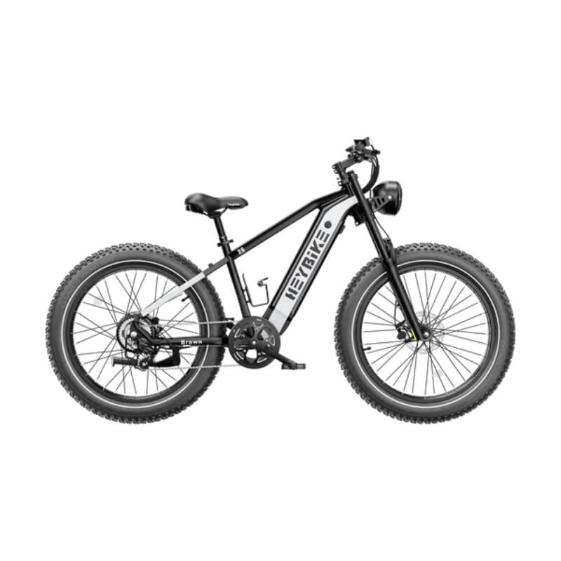 Heybike Brawn Electric Bike - ProMechBC