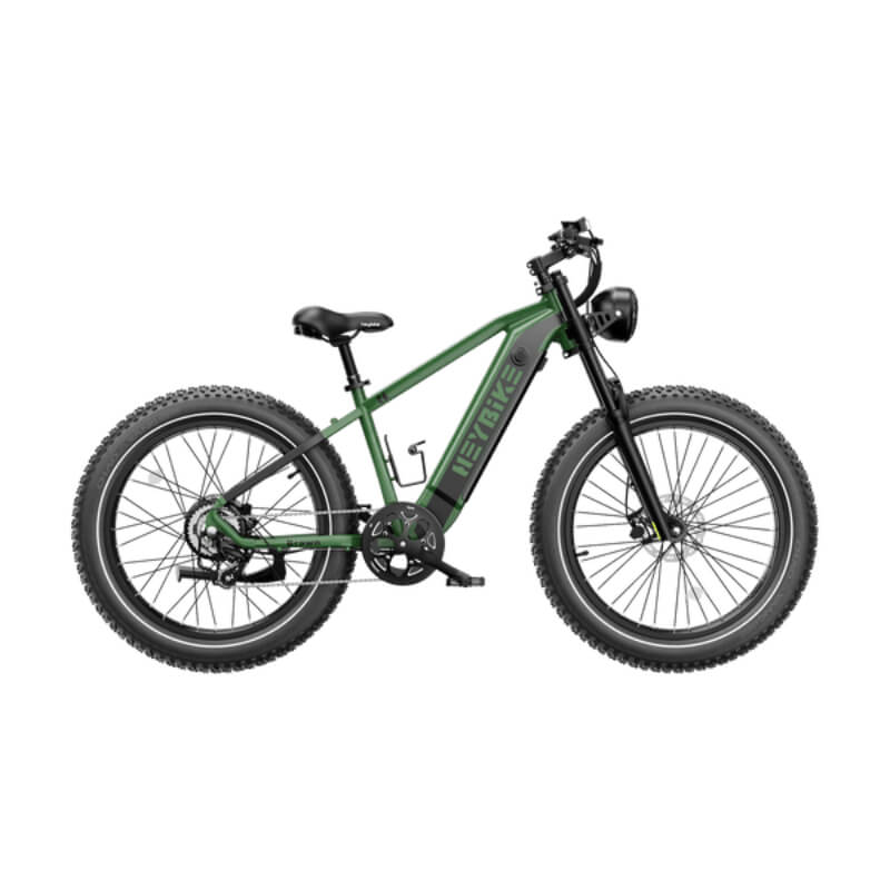 750W motor with up to 80 N·m torque