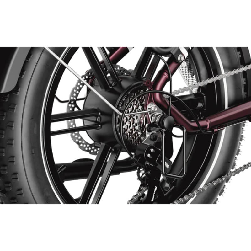 Heybike Ranger S Electric Bike - ProMechBC