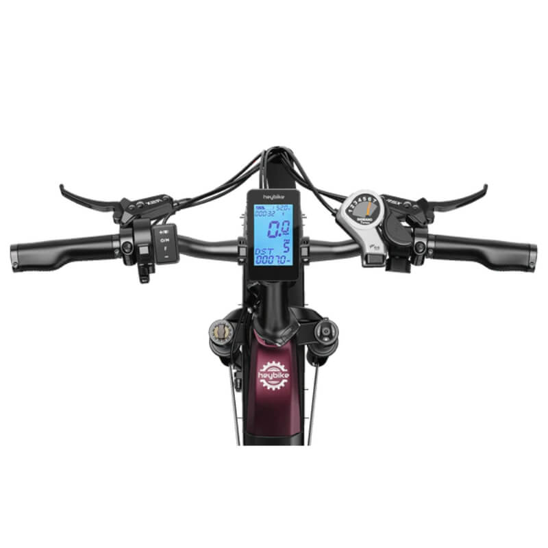 Heybike Ranger S Electric Bike - ProMechBC