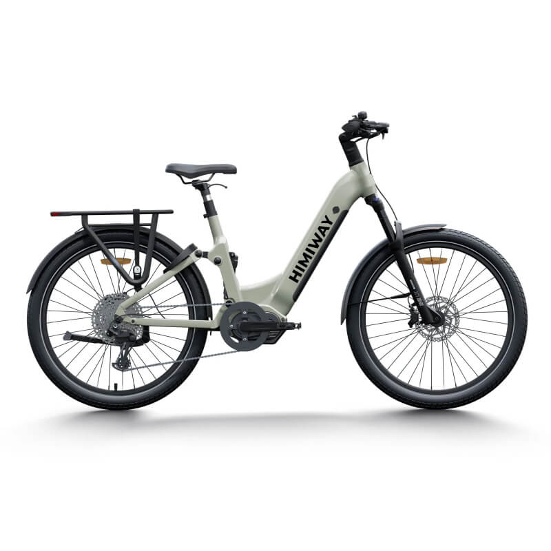 500 W, geared for gradient