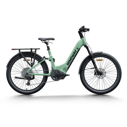 Himiway A7 Pro | Urban Electric Commuter Bike