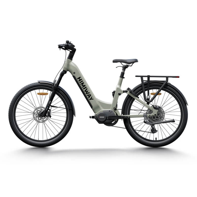 Himiway A7 Pro | Urban Electric Commuter Bike