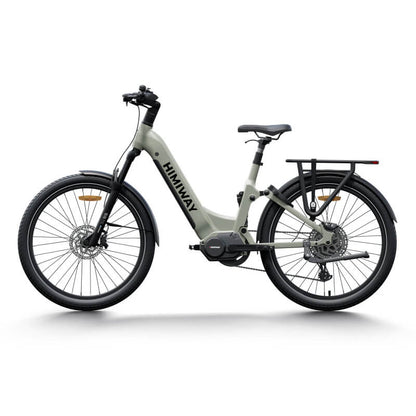 Himiway A7 Pro | Urban Electric Commuter Bike