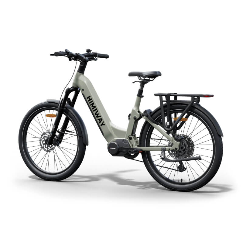 Himiway A7 Pro | Urban Electric Commuter Bike